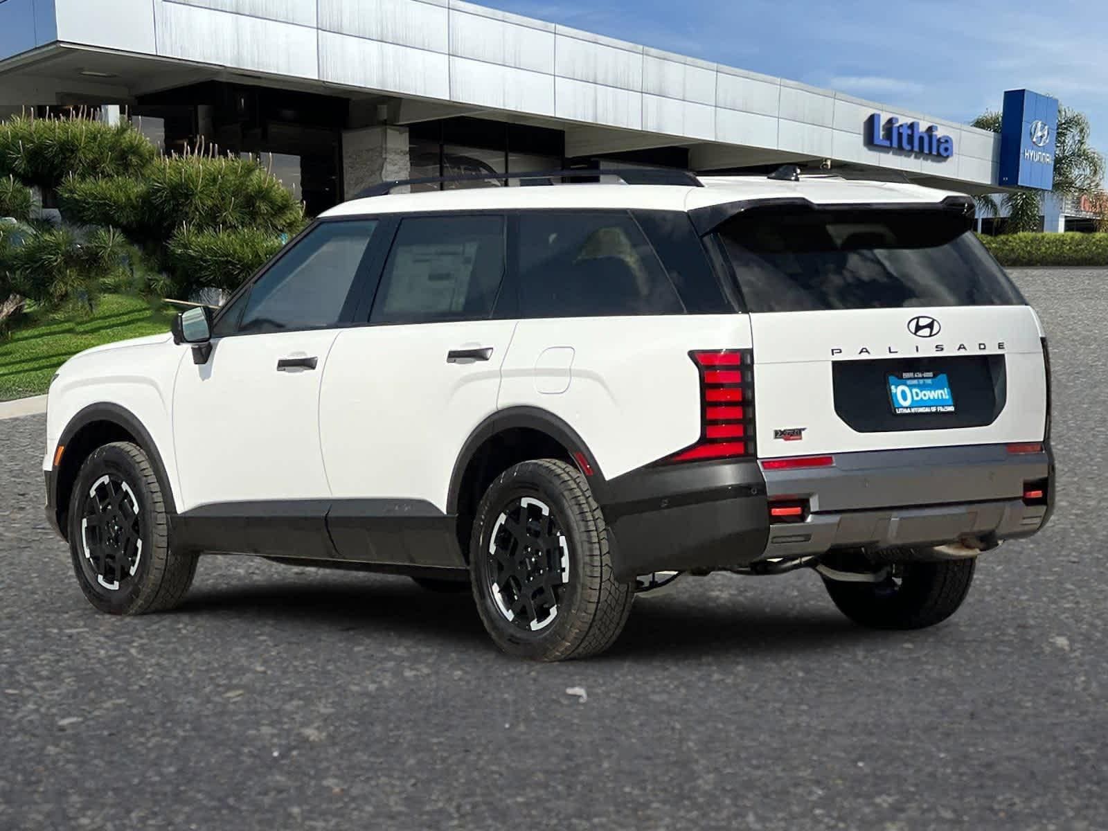 Thumbnail: 2026 Hyundai Palisade - 6