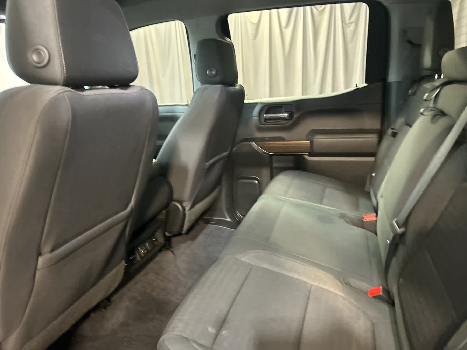 Thumbnail: 2019 Chevrolet Silverado 1500 - 20