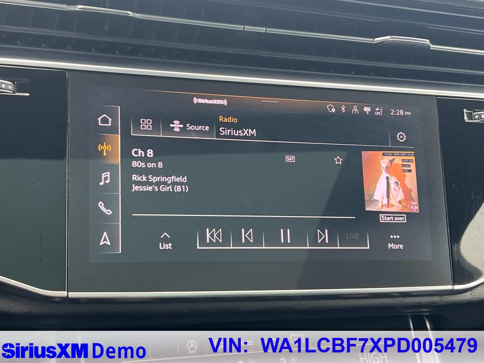 Thumbnail: 2023 Audi Q7 - 32