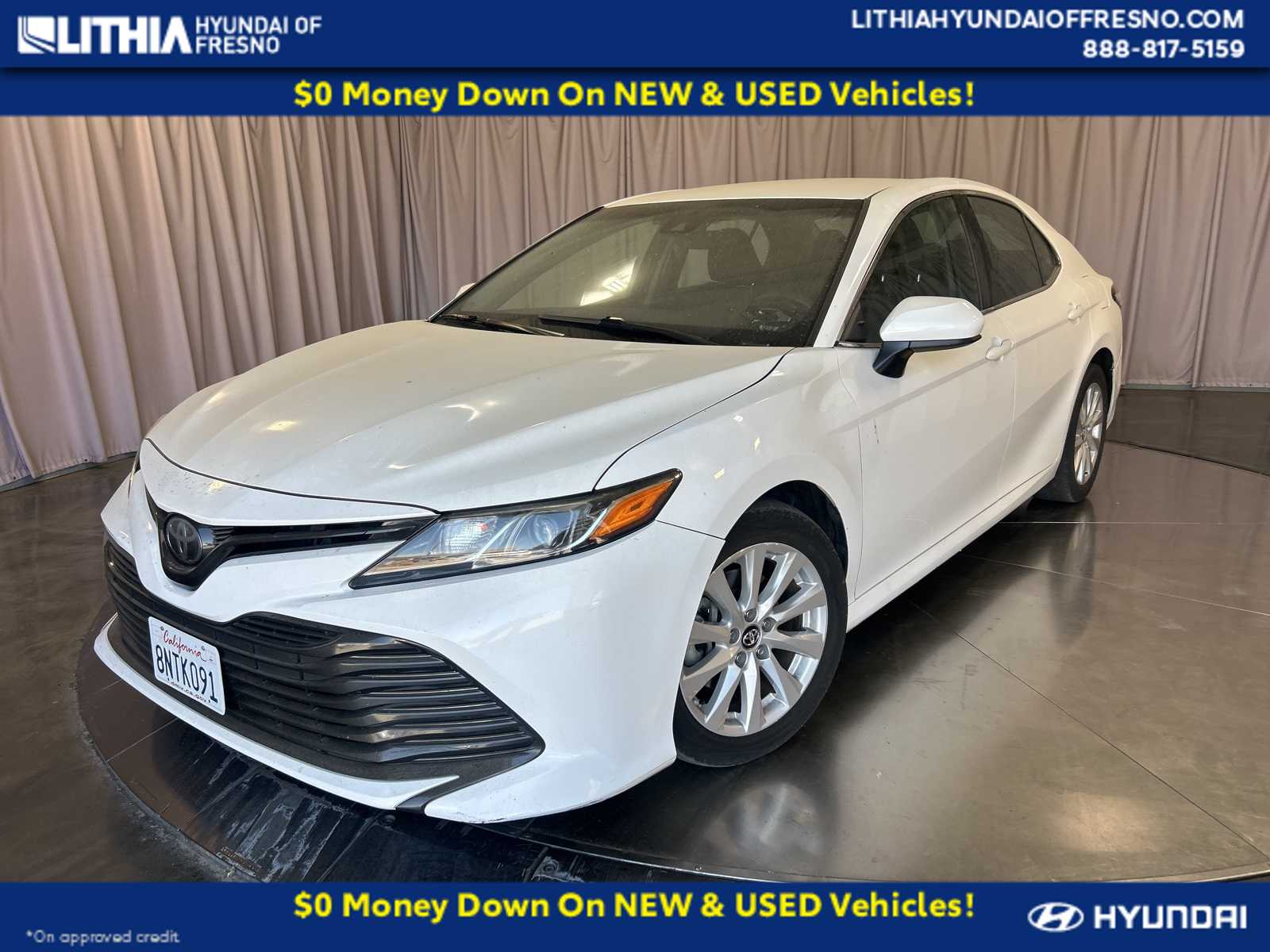 Thumbnail: 2018 Toyota Camry - 1