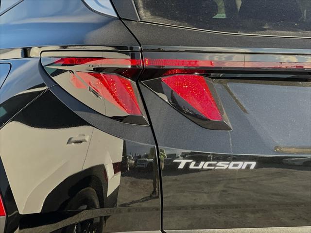 Thumbnail: 2025 Hyundai Tucson - 24