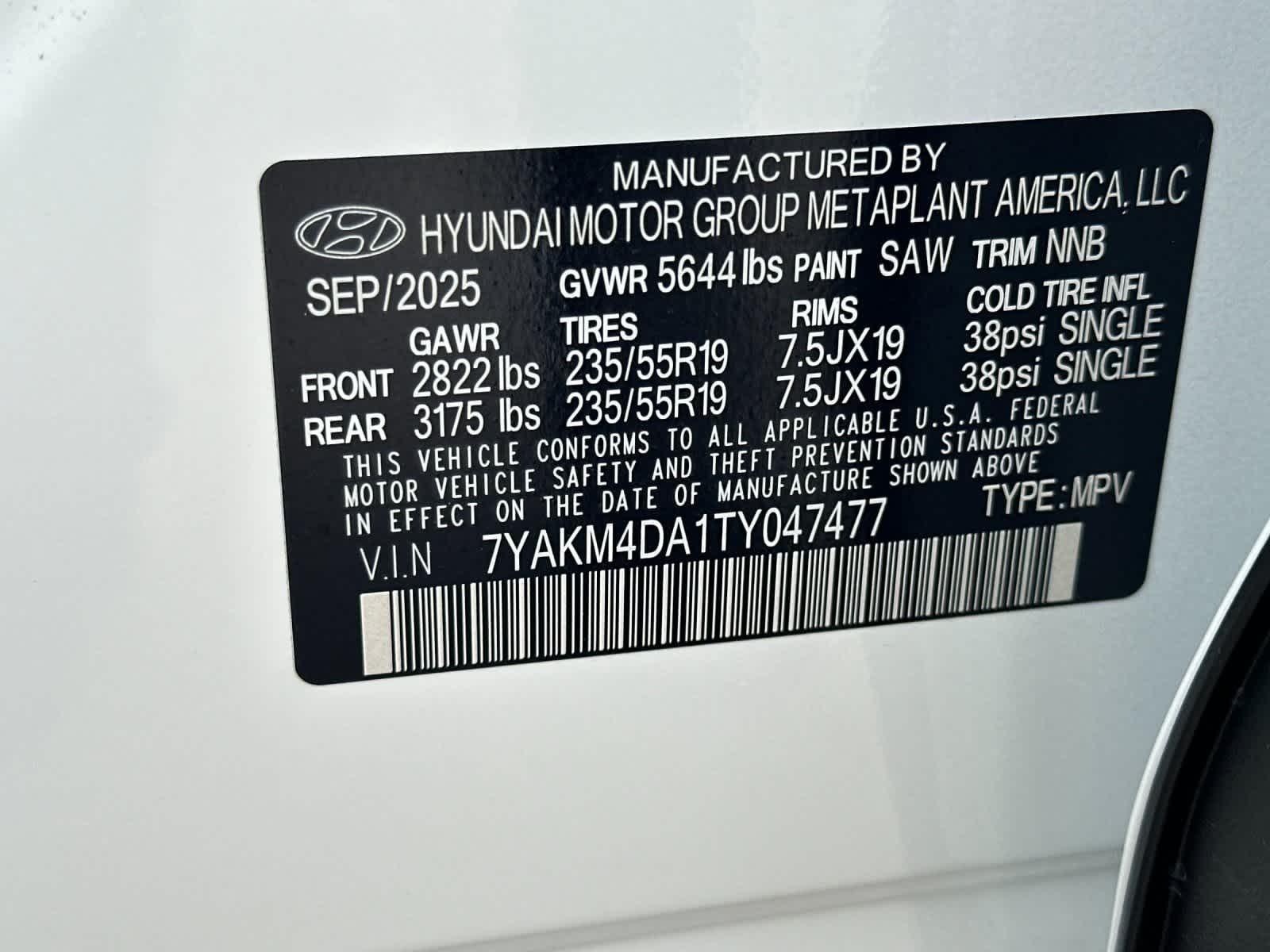 Thumbnail: 2026 Hyundai Ioniq 5 - 29