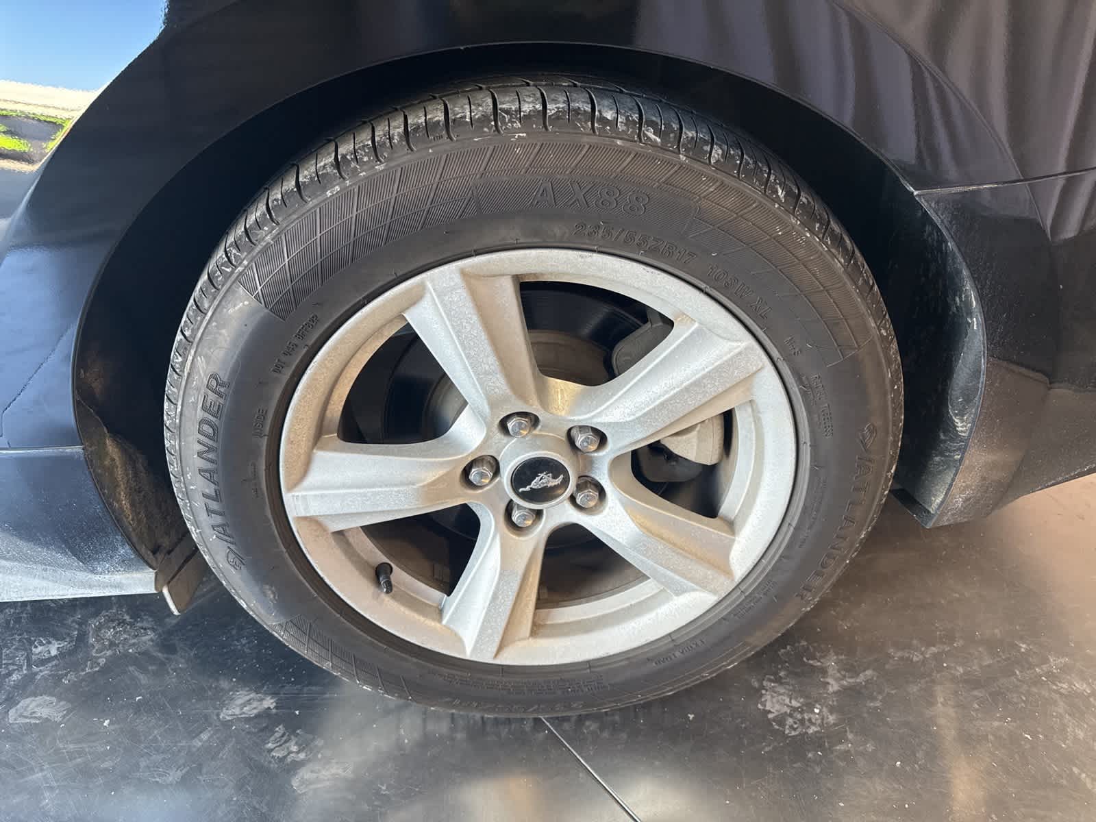 Thumbnail: 2015 Ford Mustang - 8