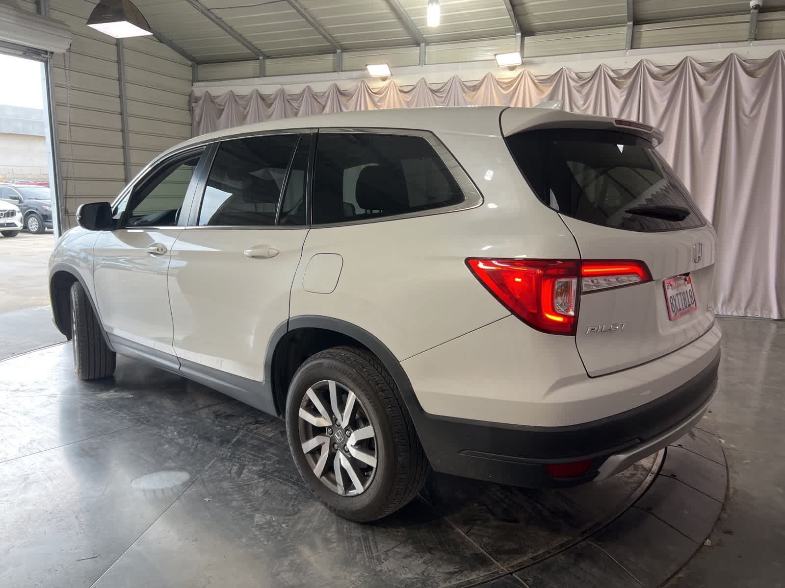 Thumbnail: 2021 Honda Pilot - 7