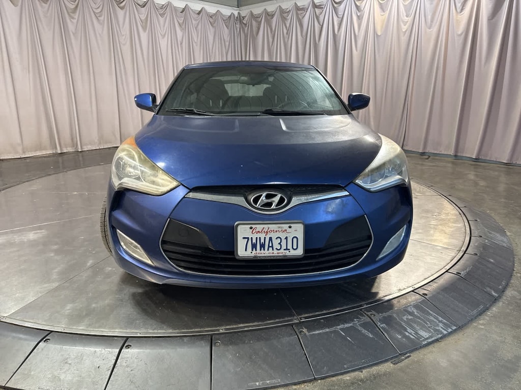Used 2016 Hyundai Veloster Base Hatchback