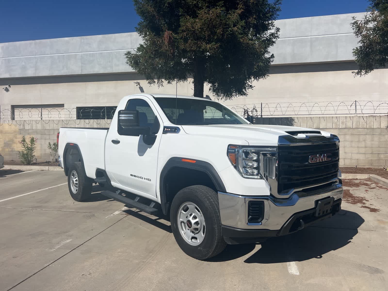 Thumbnail: 2021 GMC Sierra 2500 - 9