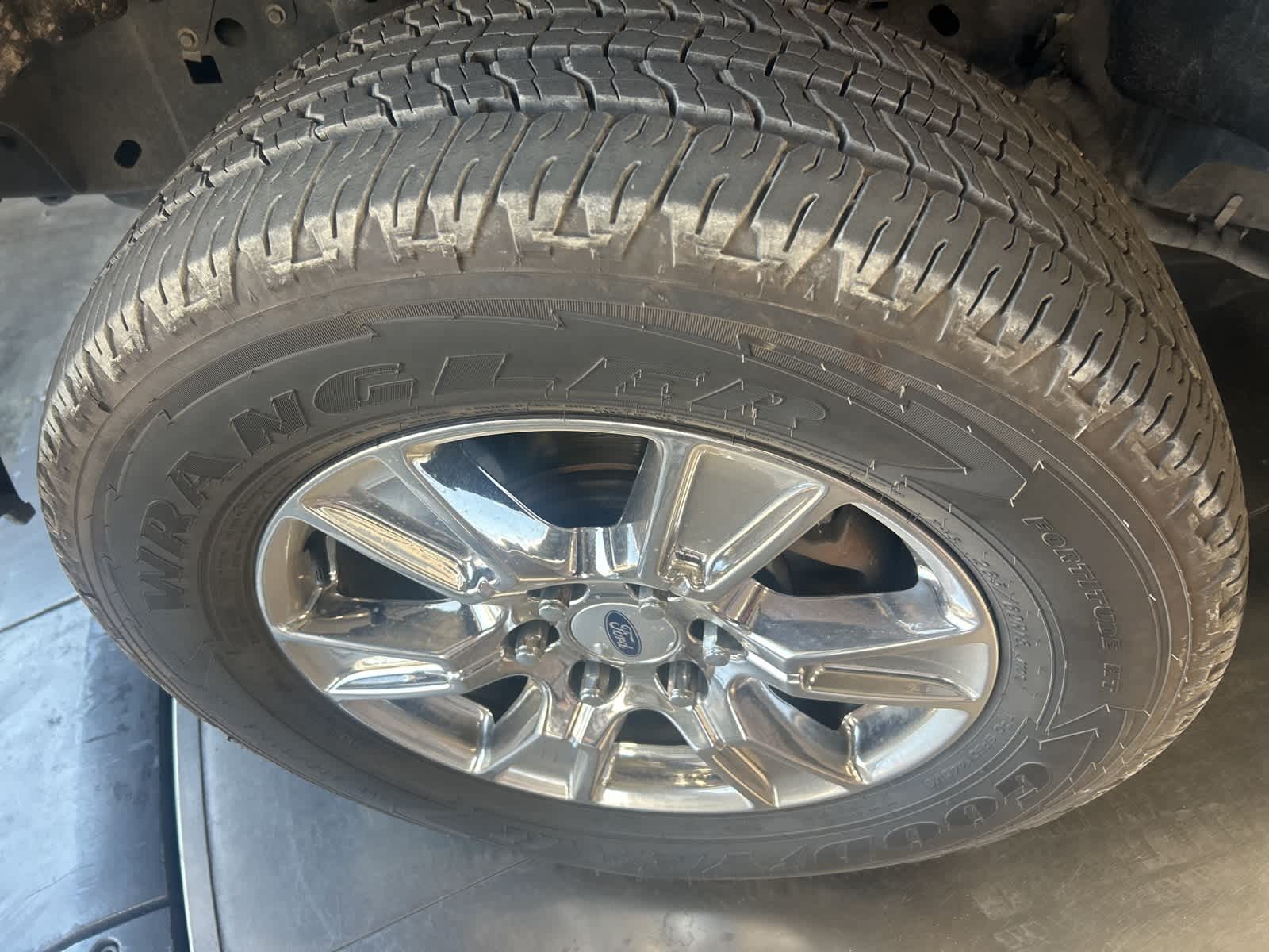 Thumbnail: 2013 Ford F-150 - 19