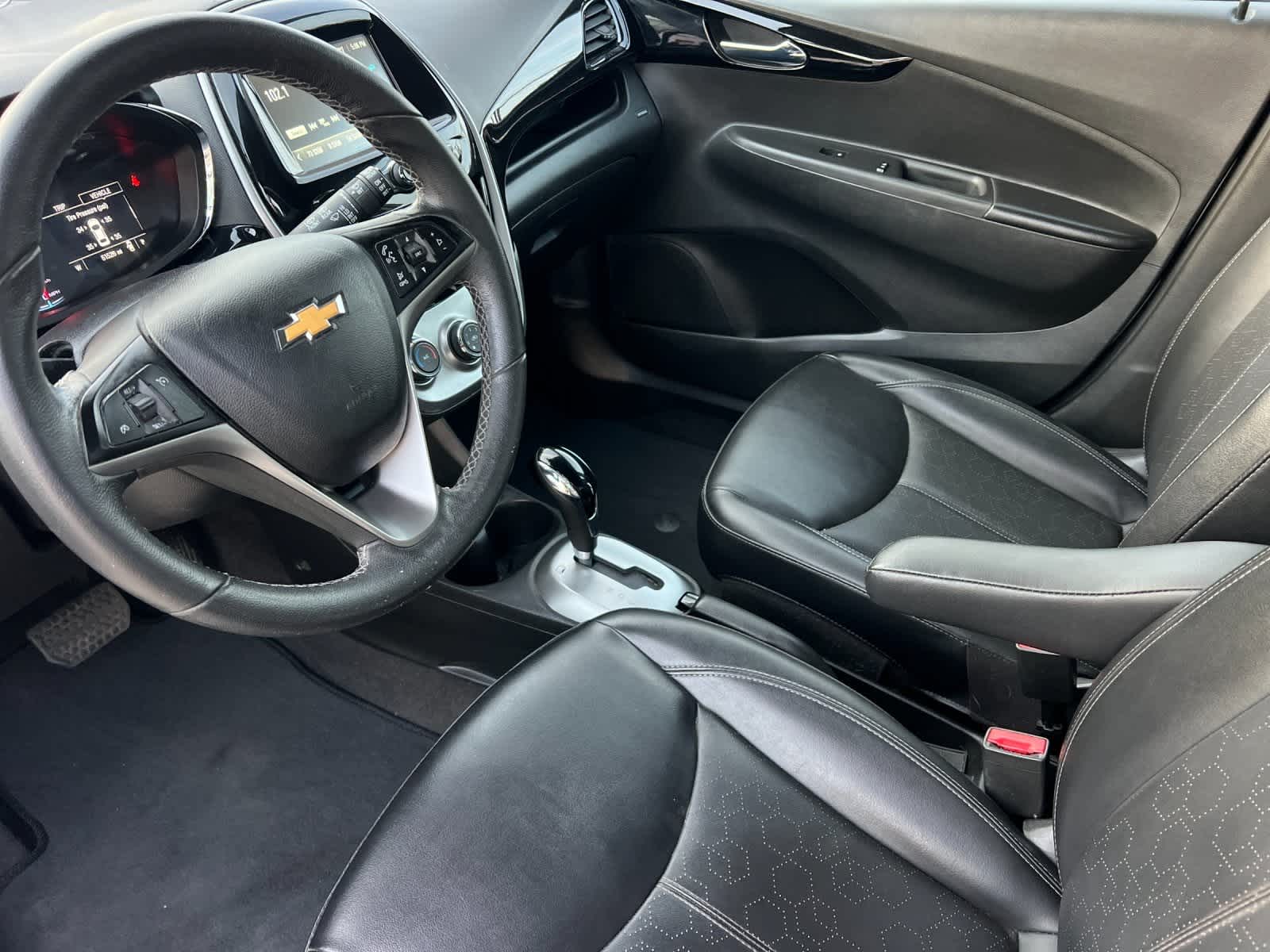 Thumbnail: 2017 Chevrolet Spark - 12