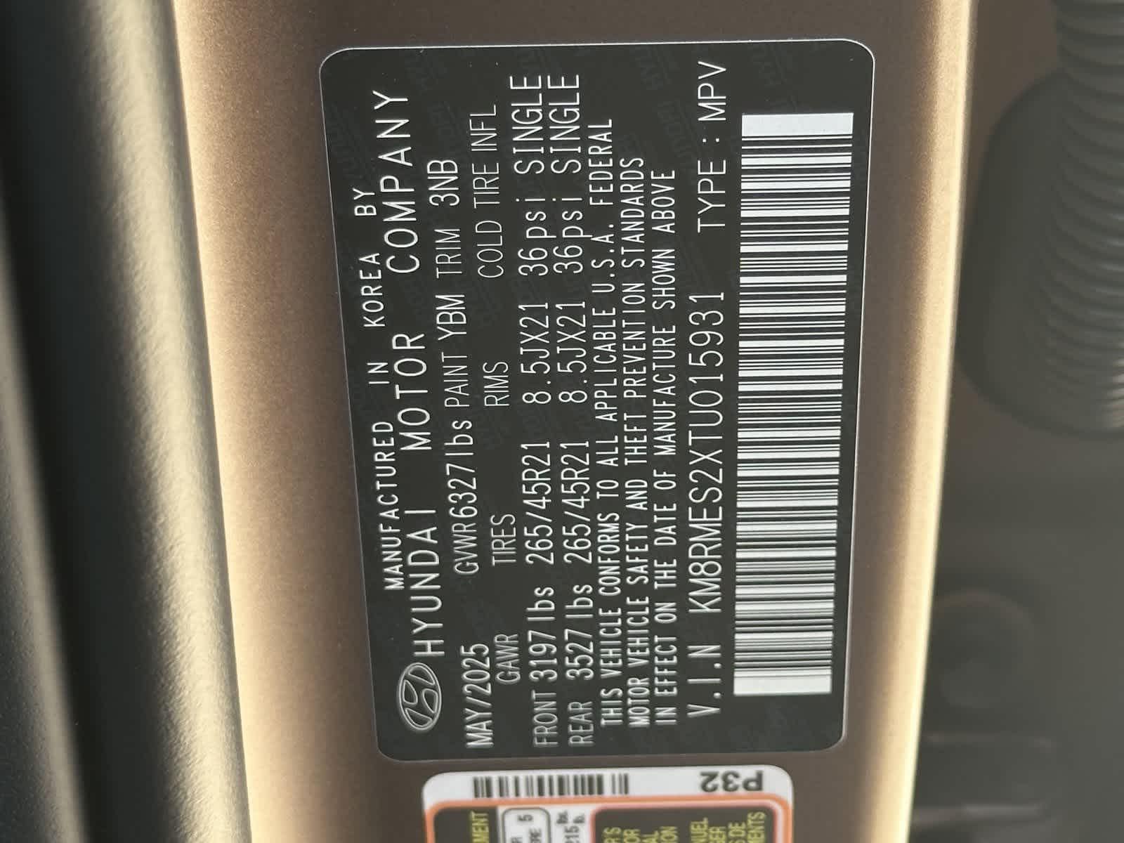 Thumbnail: 2026 Hyundai Palisade - 28