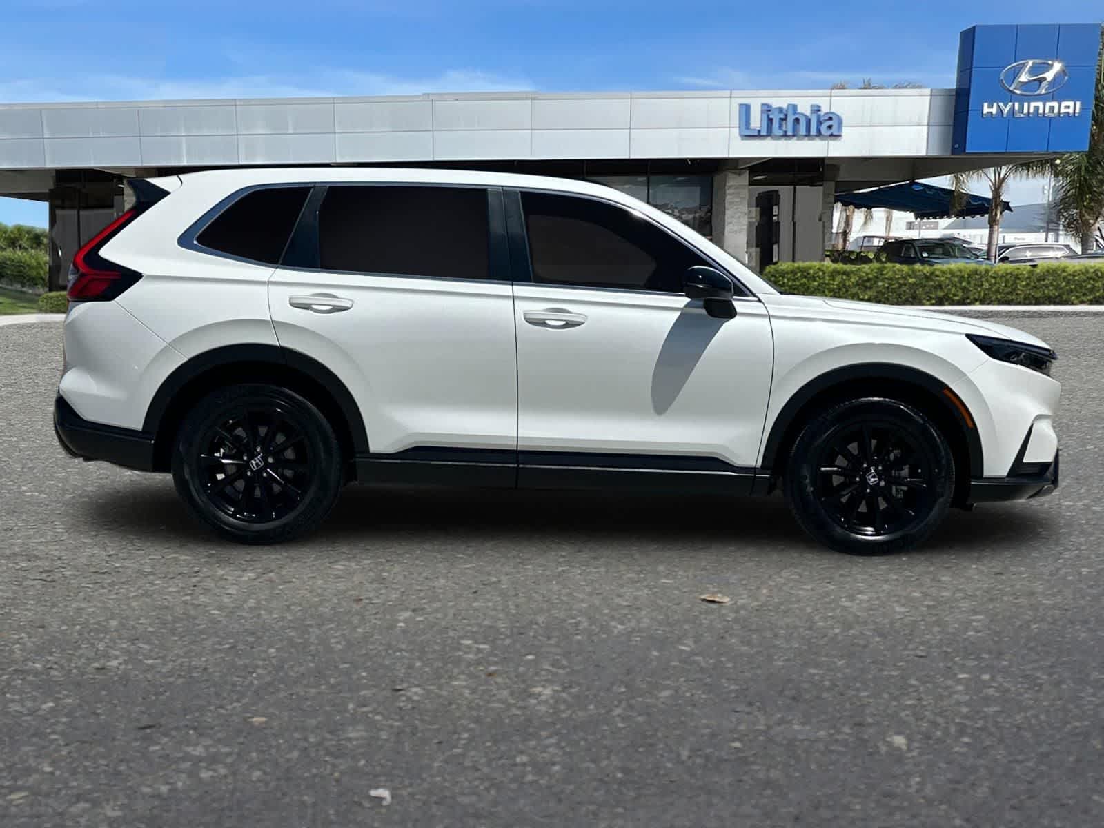 Thumbnail: 2024 Honda CR-V - 8