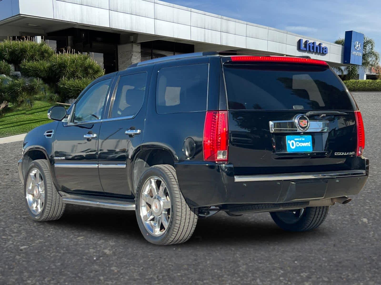 Thumbnail: 2014 Cadillac Escalade - 7