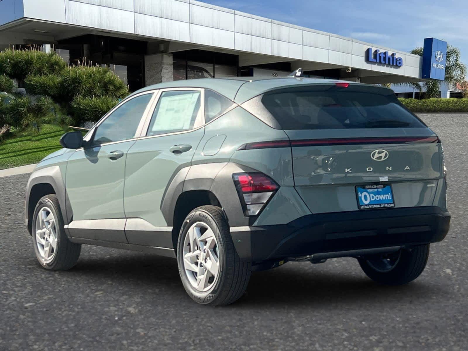 Thumbnail: 2026 Hyundai Kona - 7