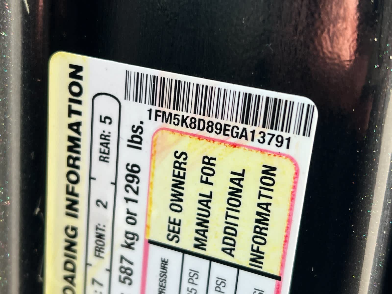 Thumbnail: 2014 Ford Explorer - 32