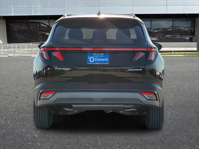 Thumbnail: 2025 Hyundai Tucson - 7