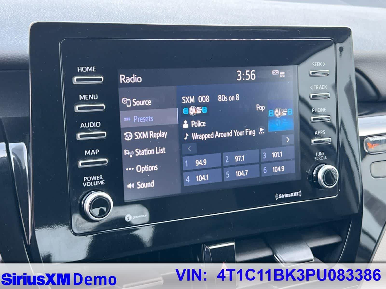 Thumbnail: 2023 Toyota Camry - 29