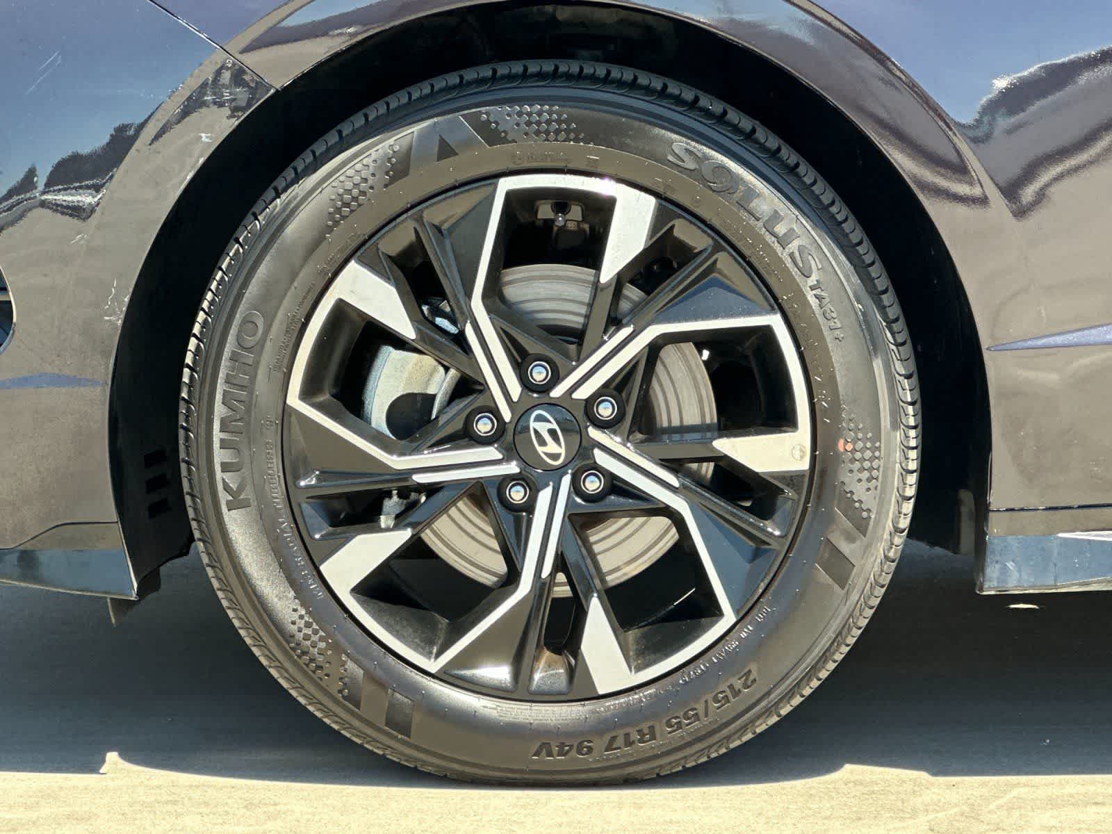 Thumbnail: 2025 Hyundai Sonata - 25