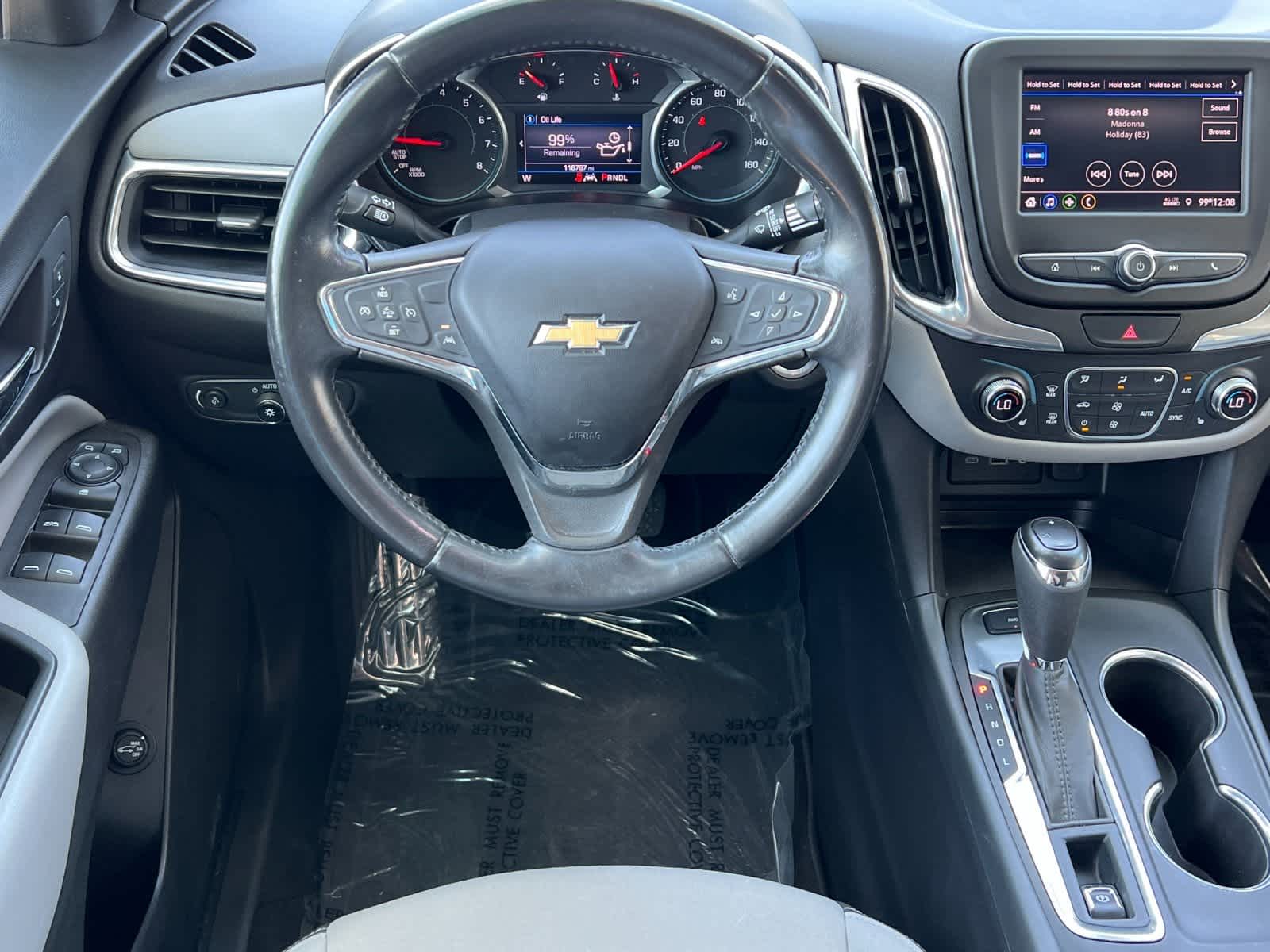 Thumbnail: 2021 Chevrolet Equinox - 14