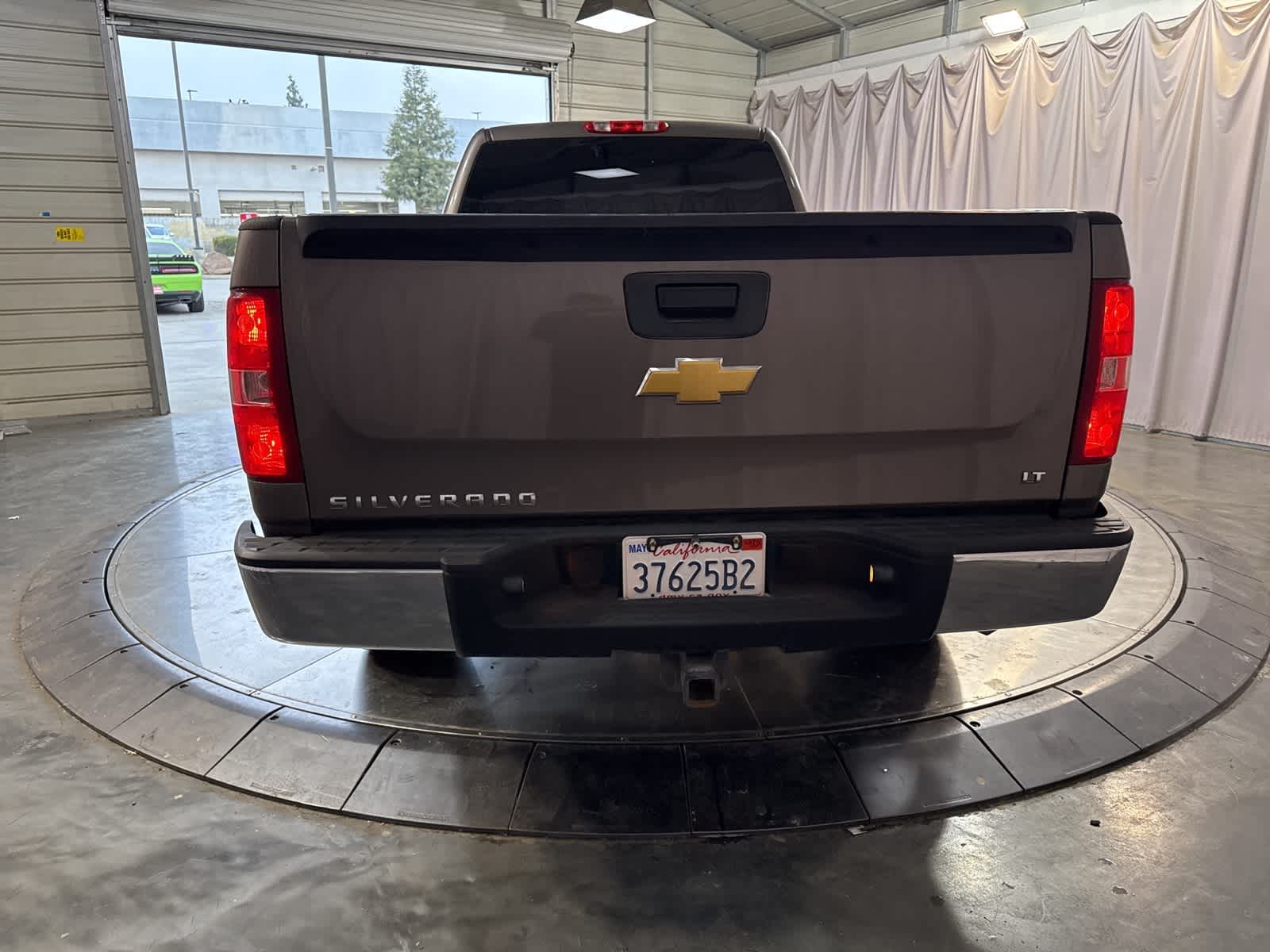 Thumbnail: 2013 Chevrolet Silverado 1500 - 6