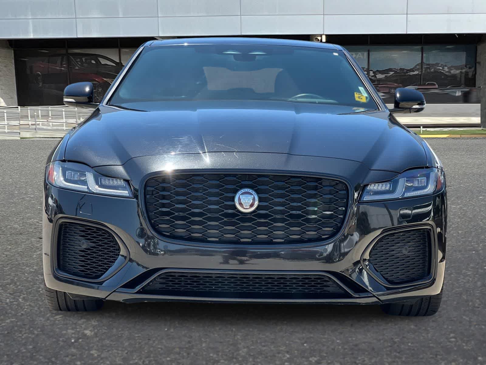 Thumbnail: 2023 Jaguar XF - 11