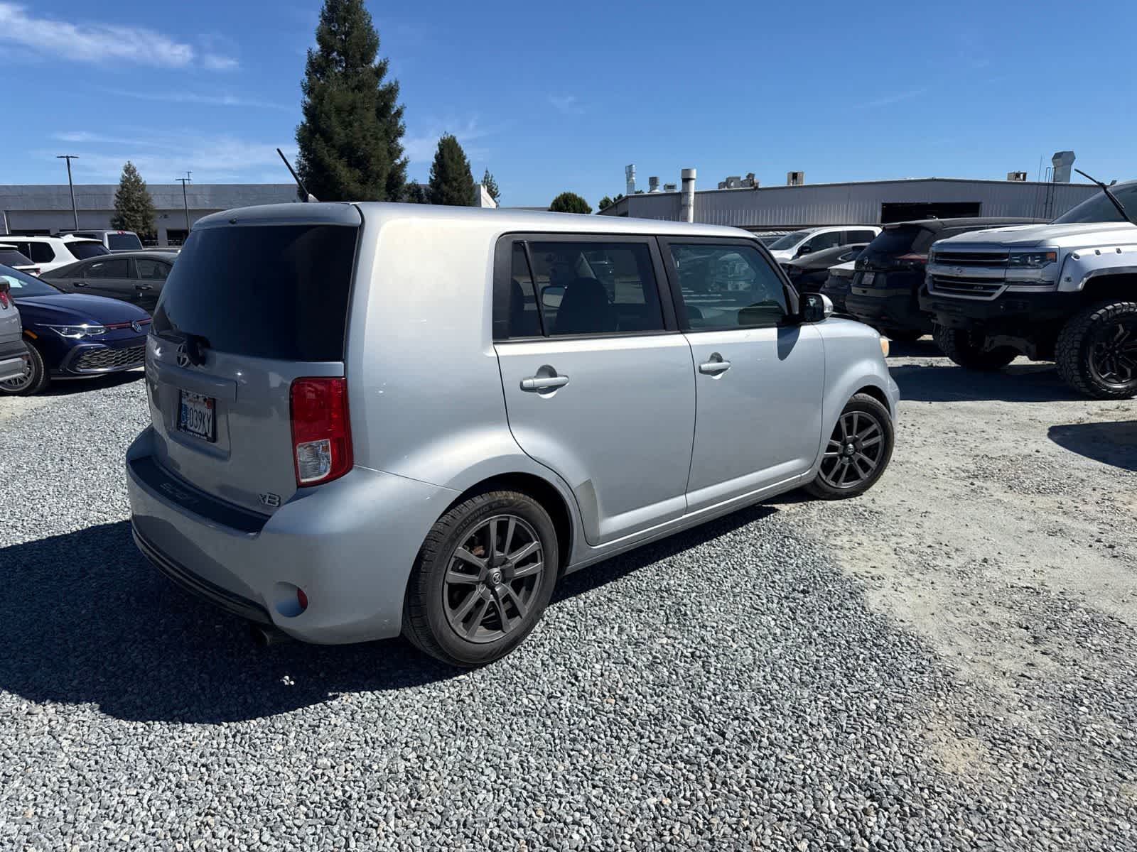 Thumbnail: 2013 Scion xB - 3