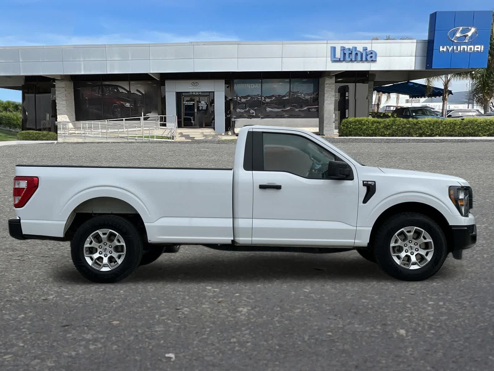 Thumbnail: 2023 Ford F-150 - 9