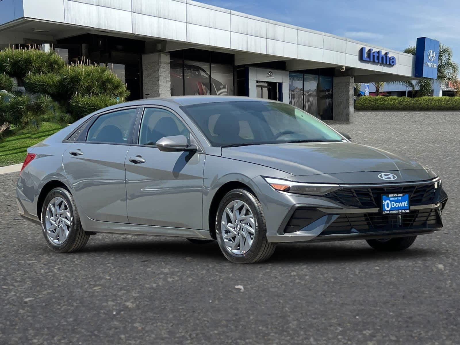 Thumbnail: 2025 Hyundai Elantra - 10