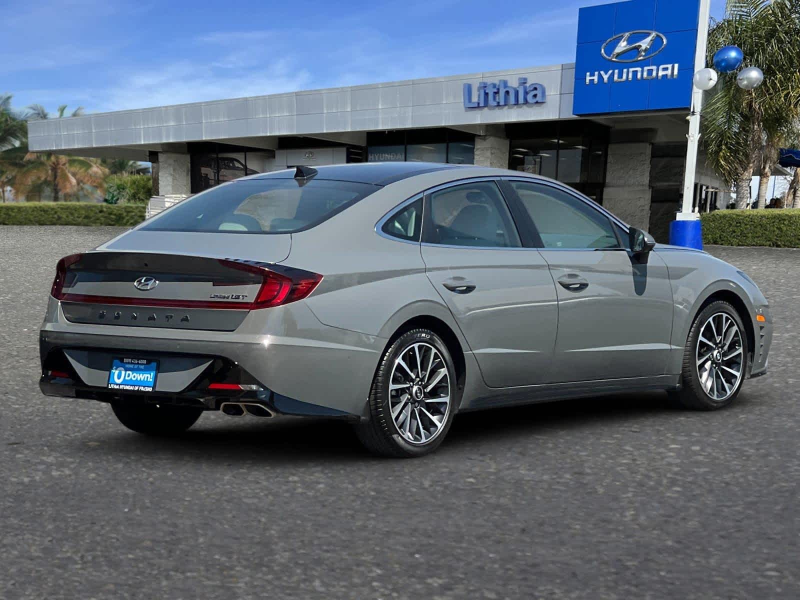 Thumbnail: 2023 Hyundai Sonata - 2
