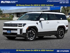 2025 Hyundai Santa Fe SEL FWD SUV