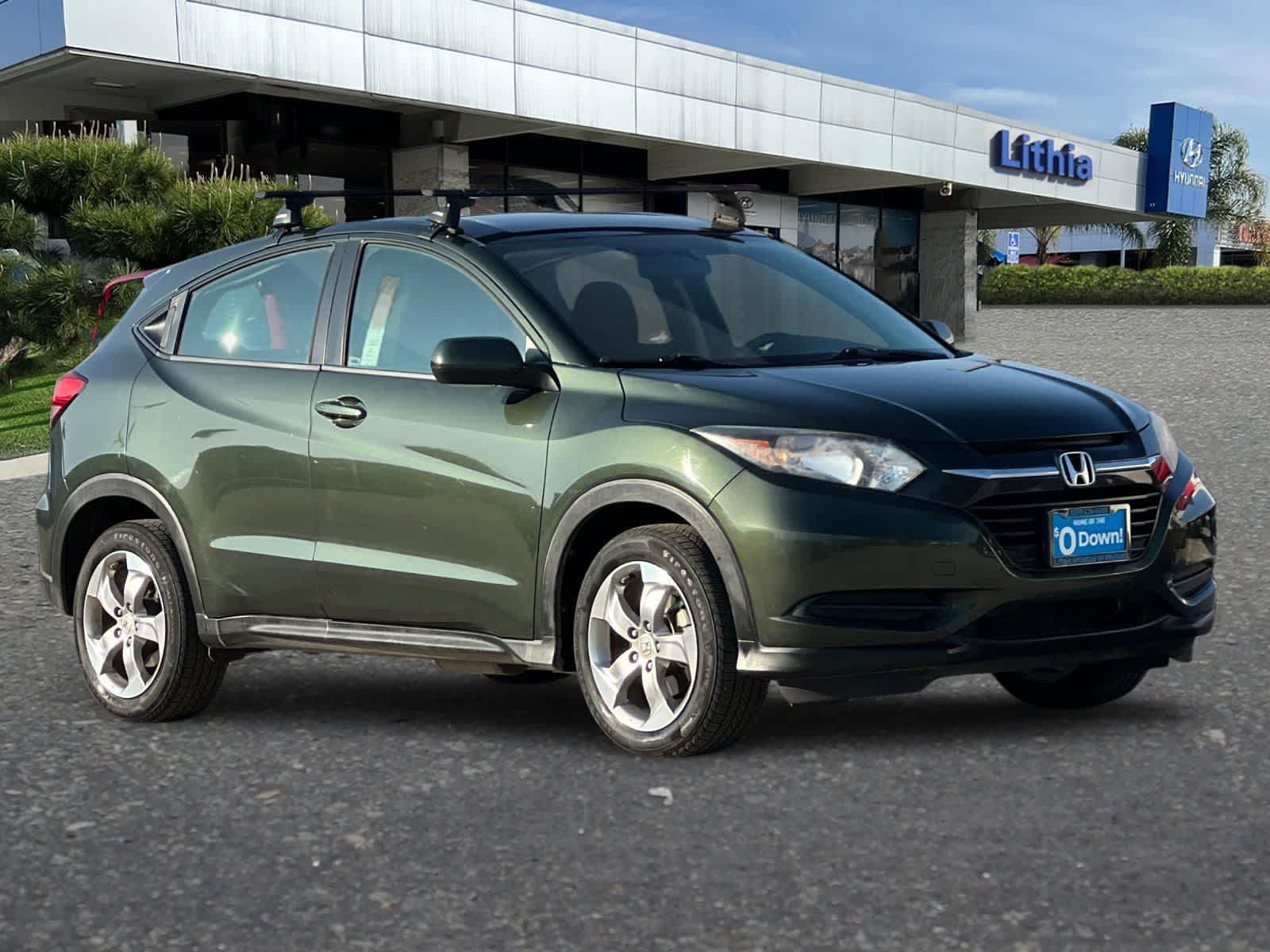 Thumbnail: 2017 Honda HR-V - 10