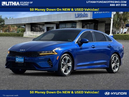 2024 Kia K5 EX Sedan