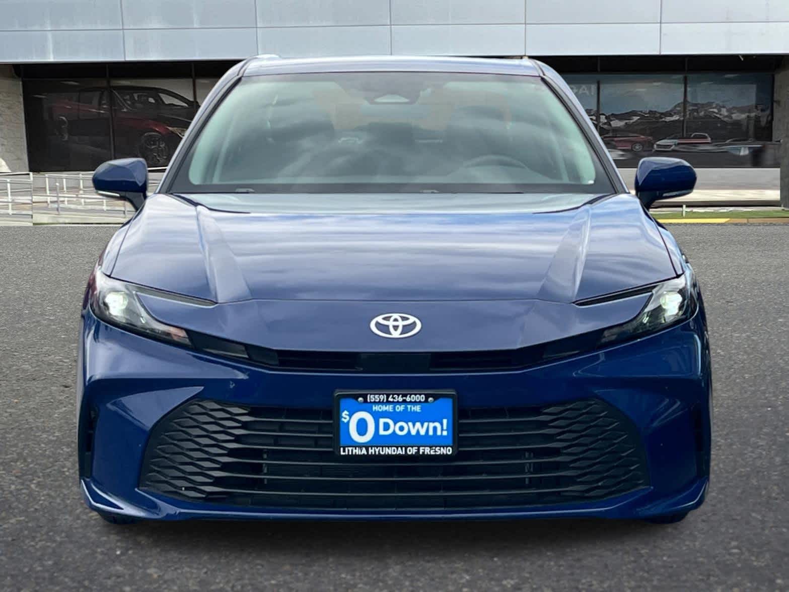 Thumbnail: 2025 Toyota Camry - 10