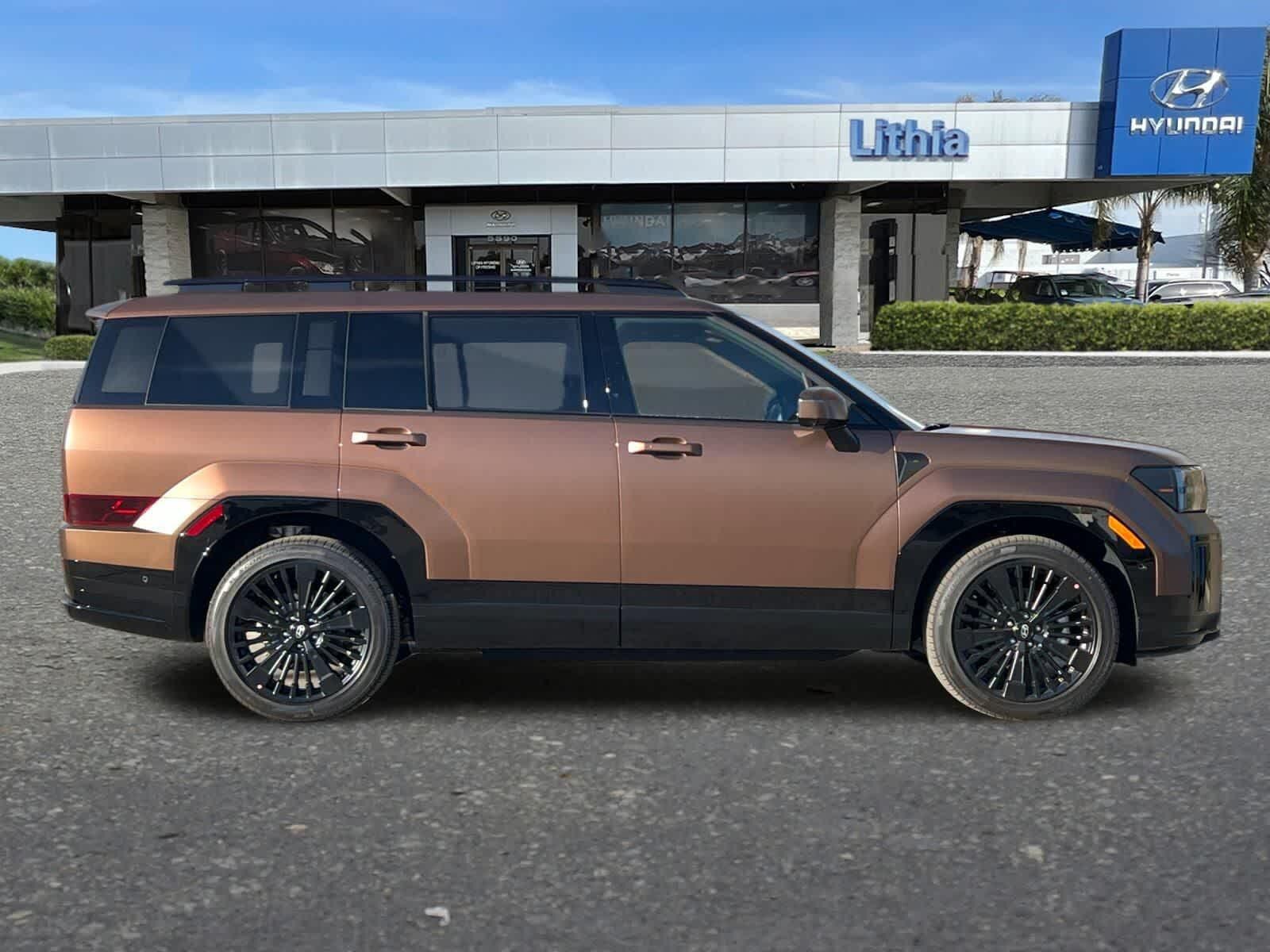 Thumbnail: 2025 Hyundai Santa Fe - 8