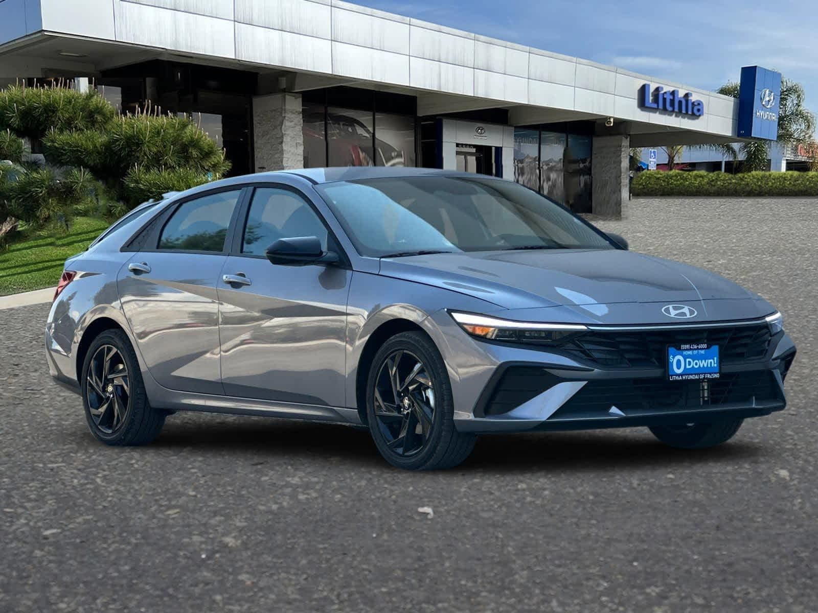 Thumbnail: 2026 Hyundai Elantra - 9