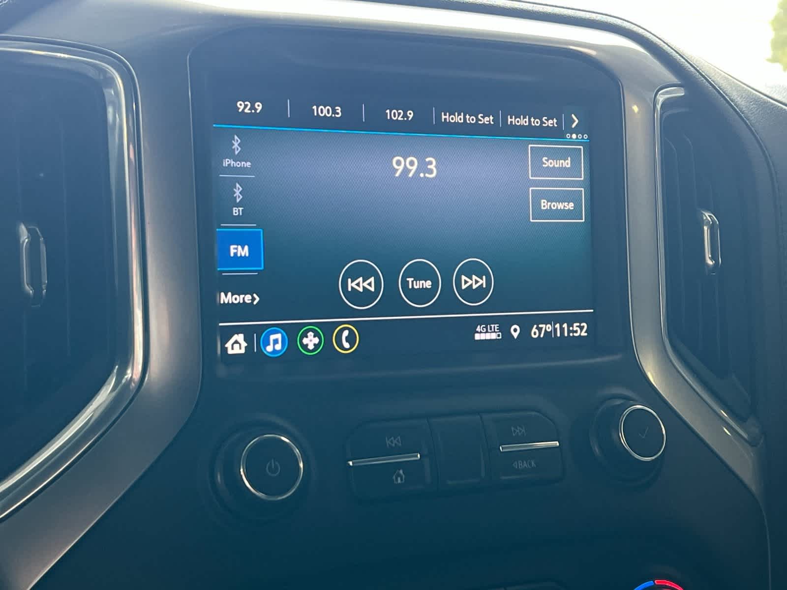 Thumbnail: 2019 Chevrolet Silverado 1500 - 17