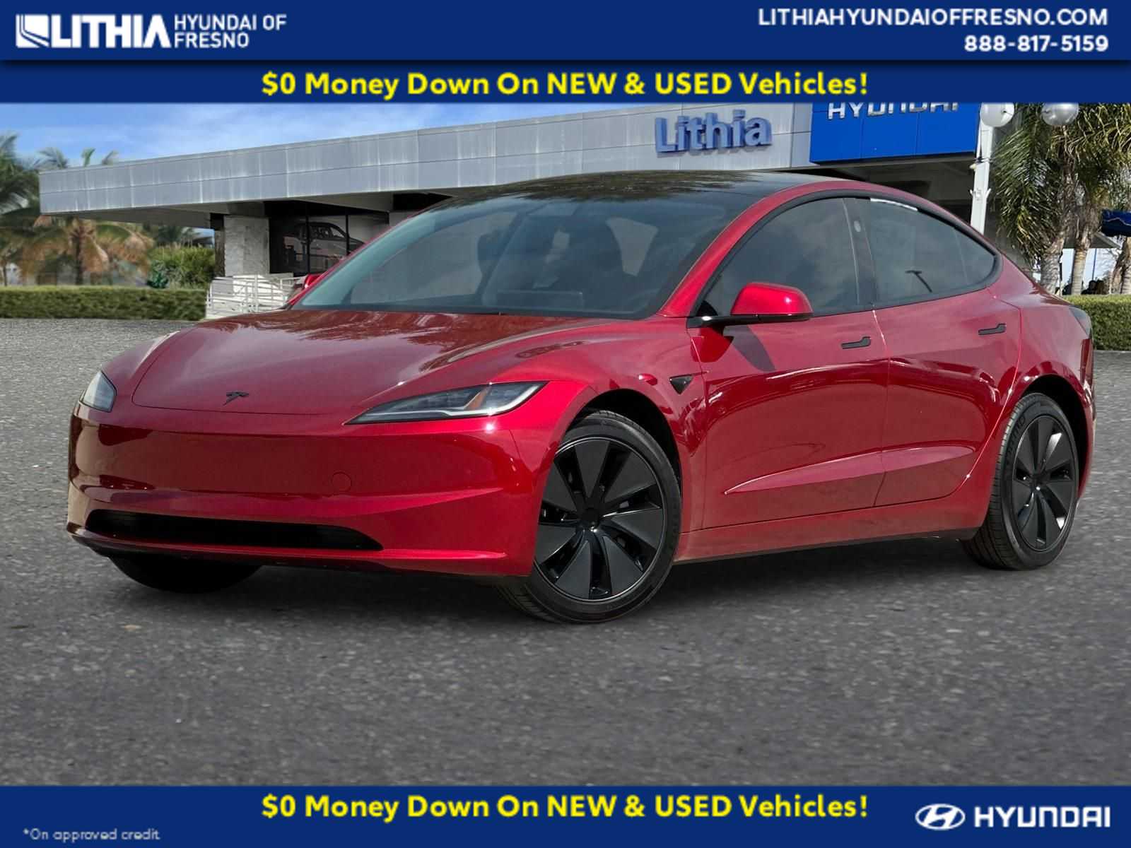 Thumbnail: 2025 Tesla Model 3 - 1