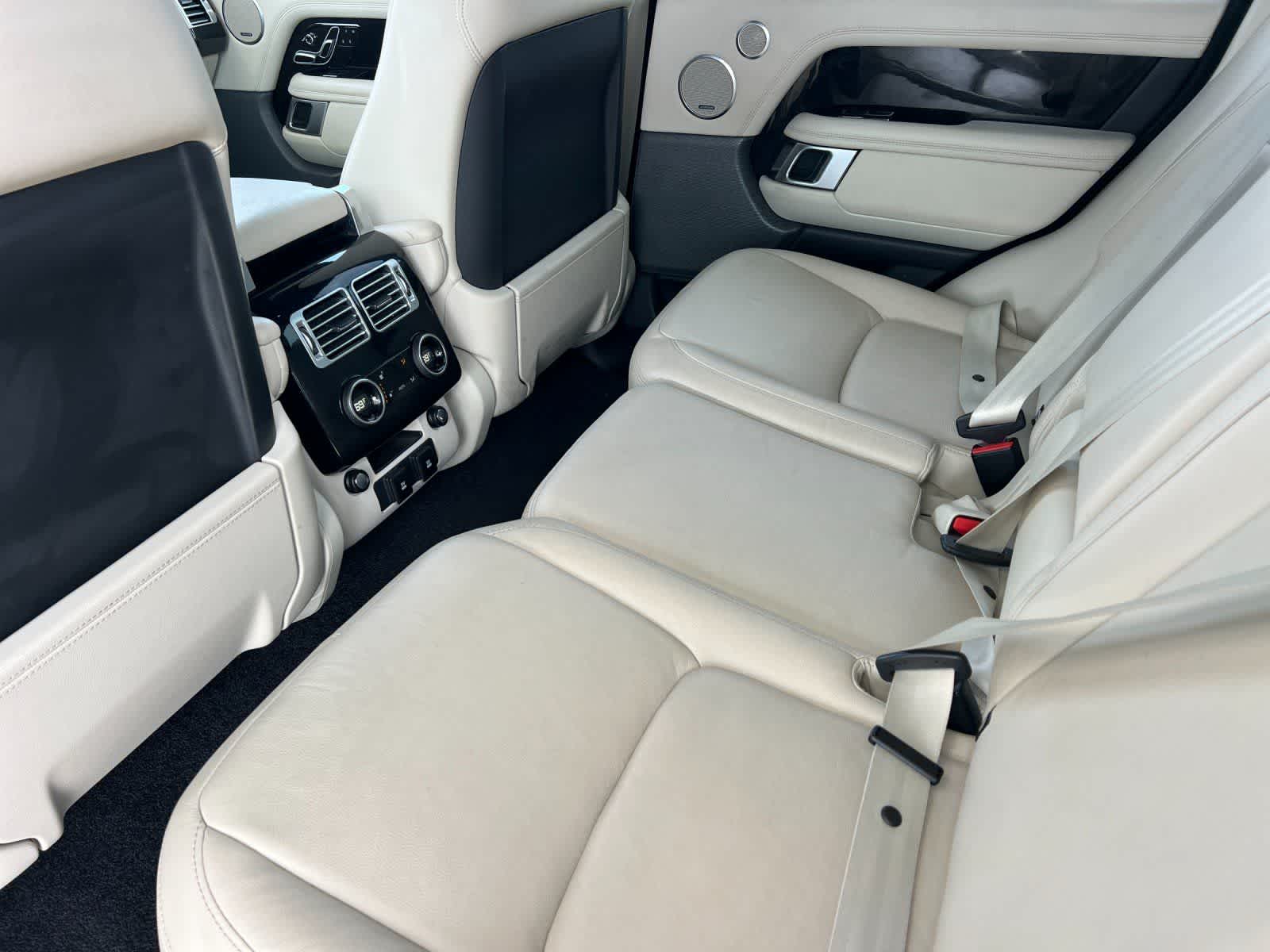 Thumbnail: 2021 Land Rover Range Rover - 5