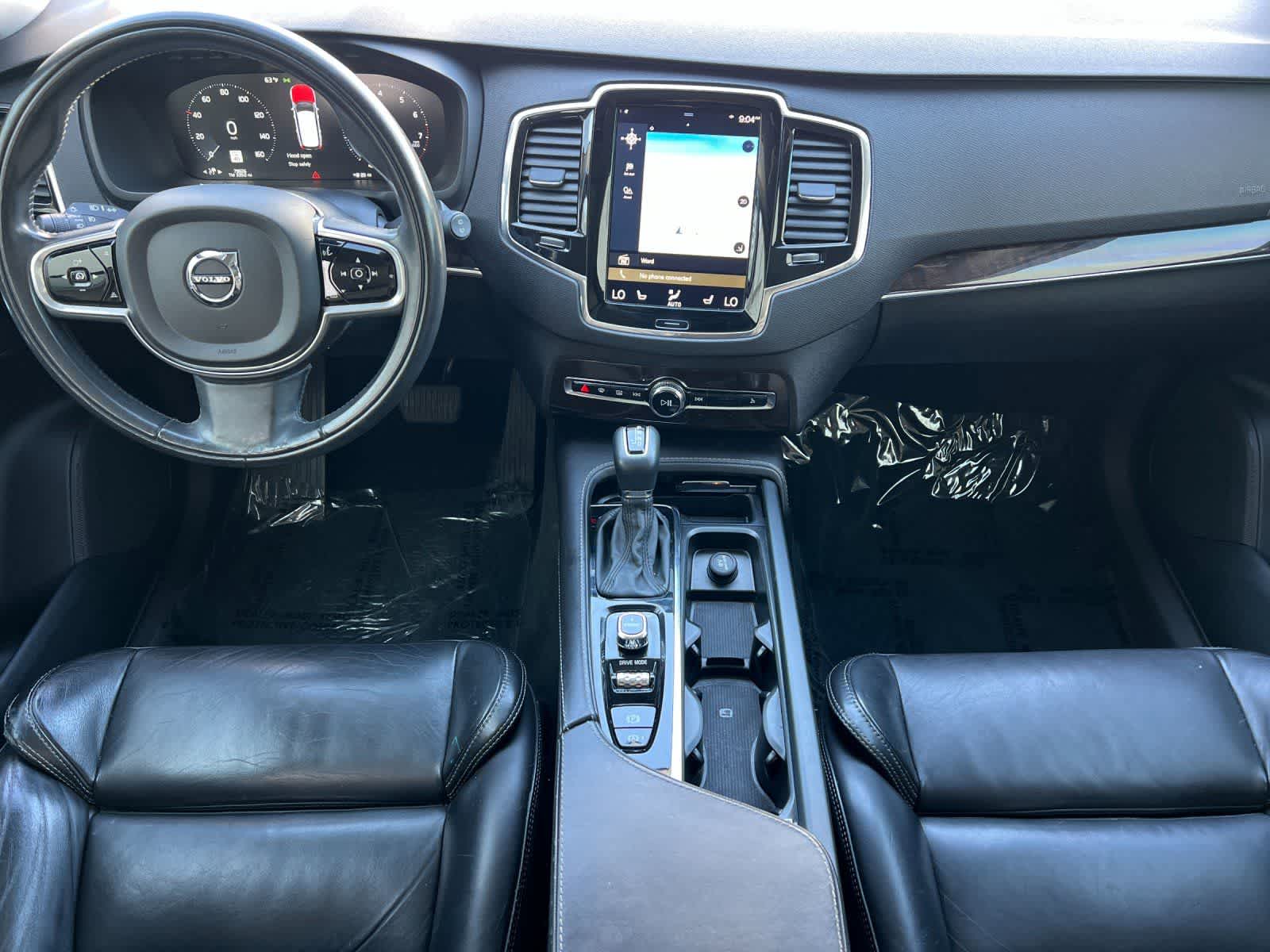 Thumbnail: 2017 Volvo XC90 - 4