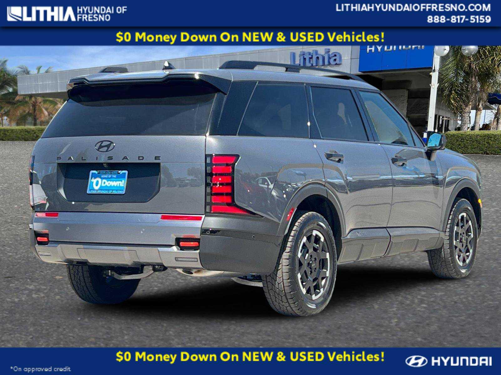 New 2026 Hyundai Palisade XRT Pro SUV