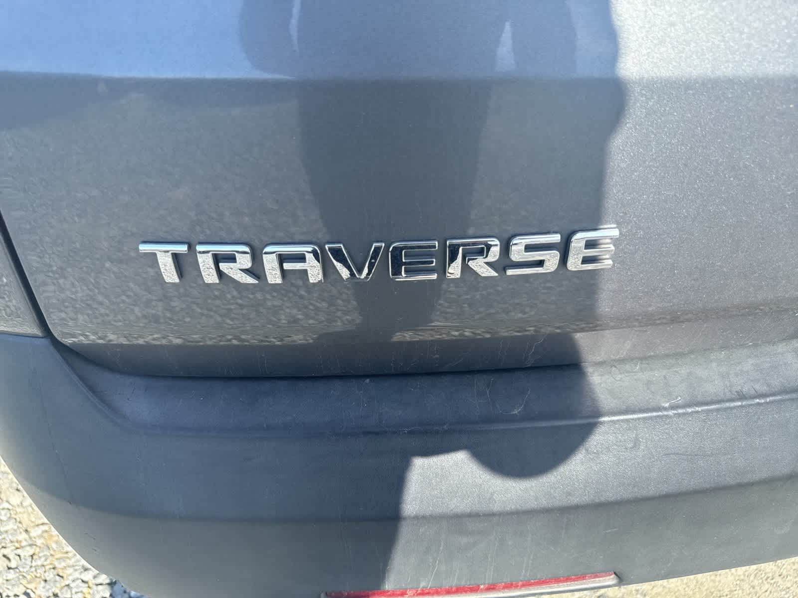 Thumbnail: 2020 Chevrolet Traverse - 13