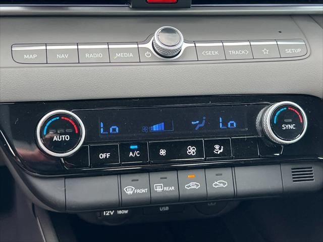 Thumbnail: 2025 Hyundai Elantra - 21