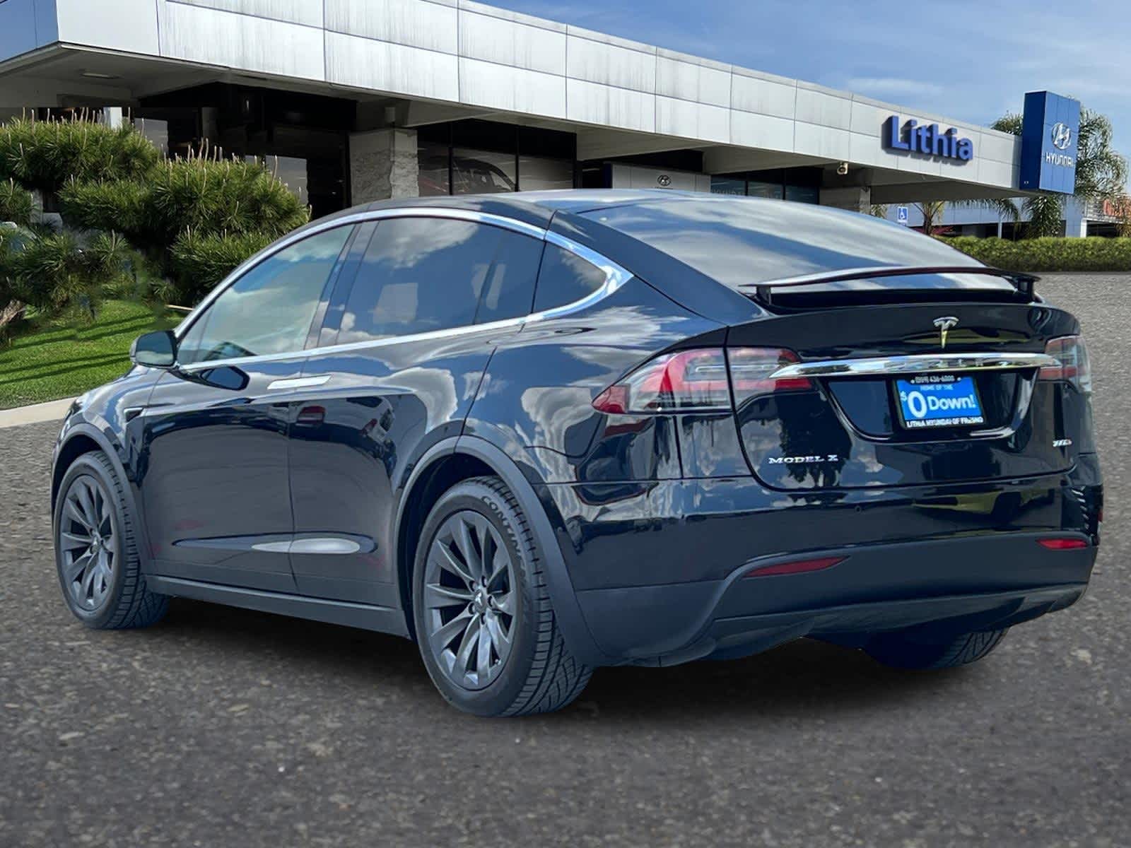 Thumbnail: 2017 Tesla Model X - 6