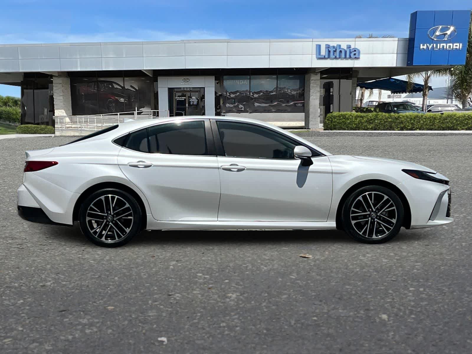 Thumbnail: 2026 Toyota Camry - 9