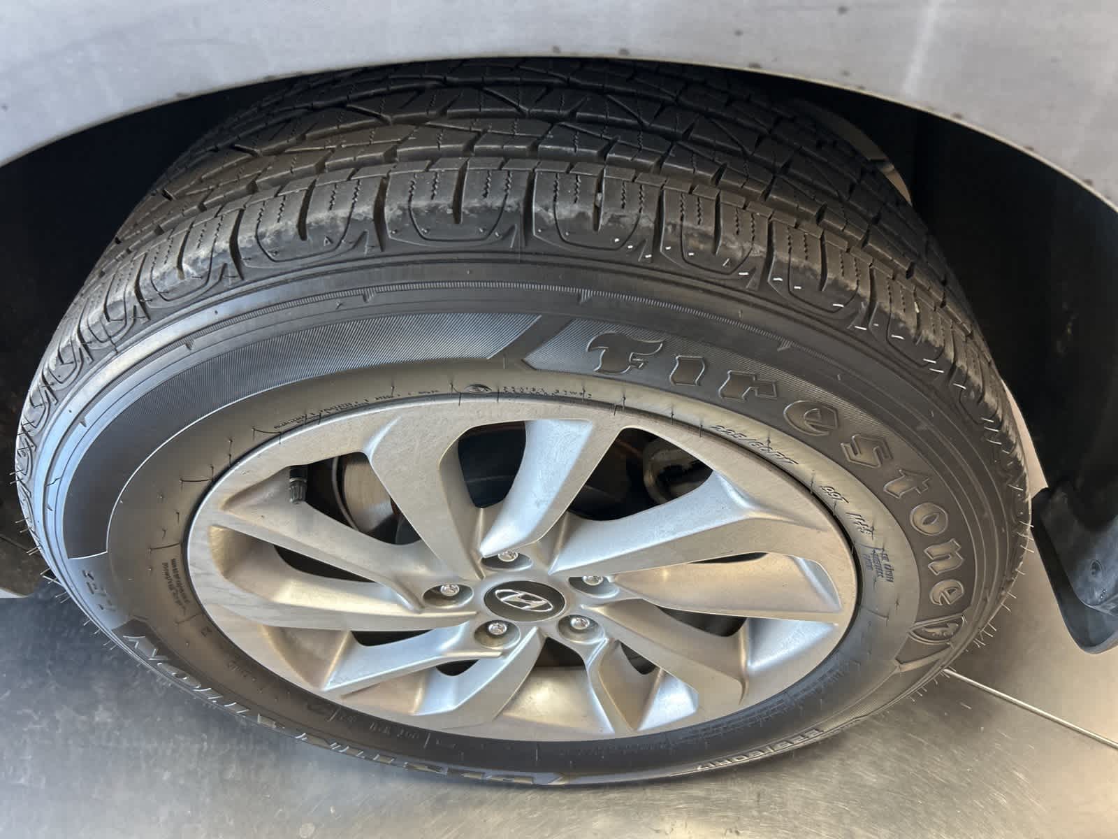 2016 Hyundai Tucson SE 14