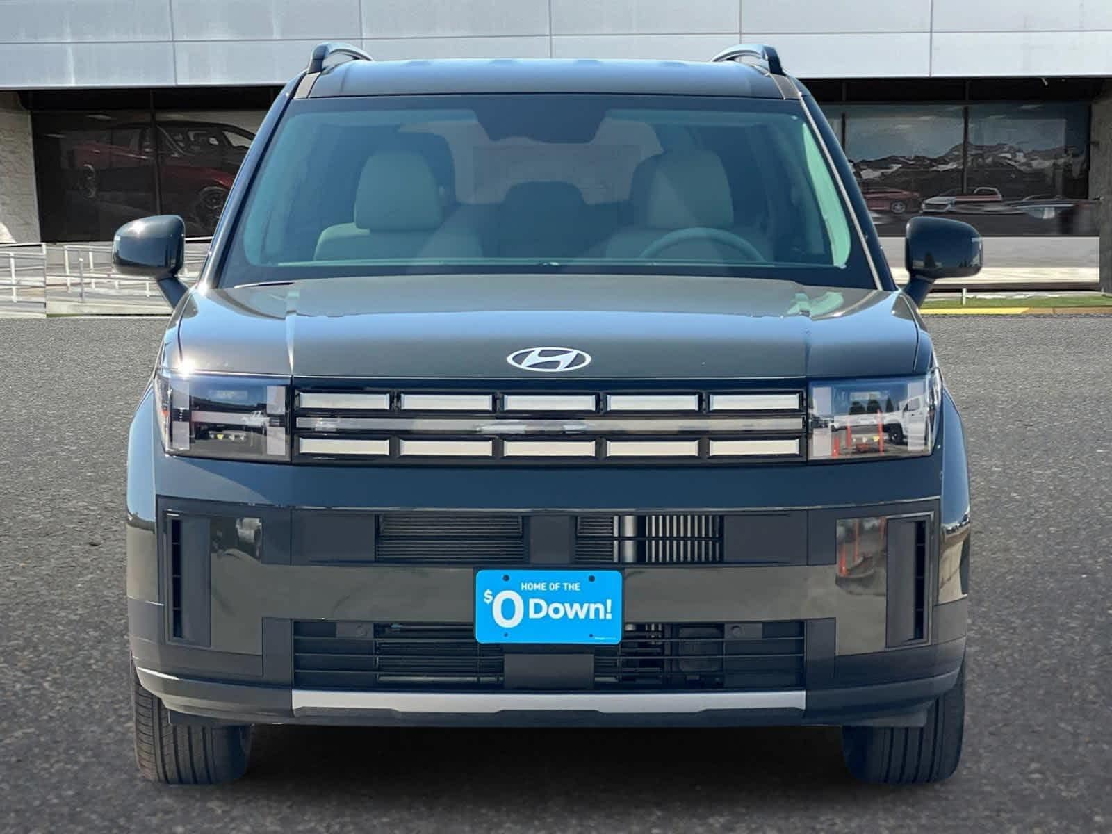 Thumbnail: 2026 Hyundai Santa Fe - 10