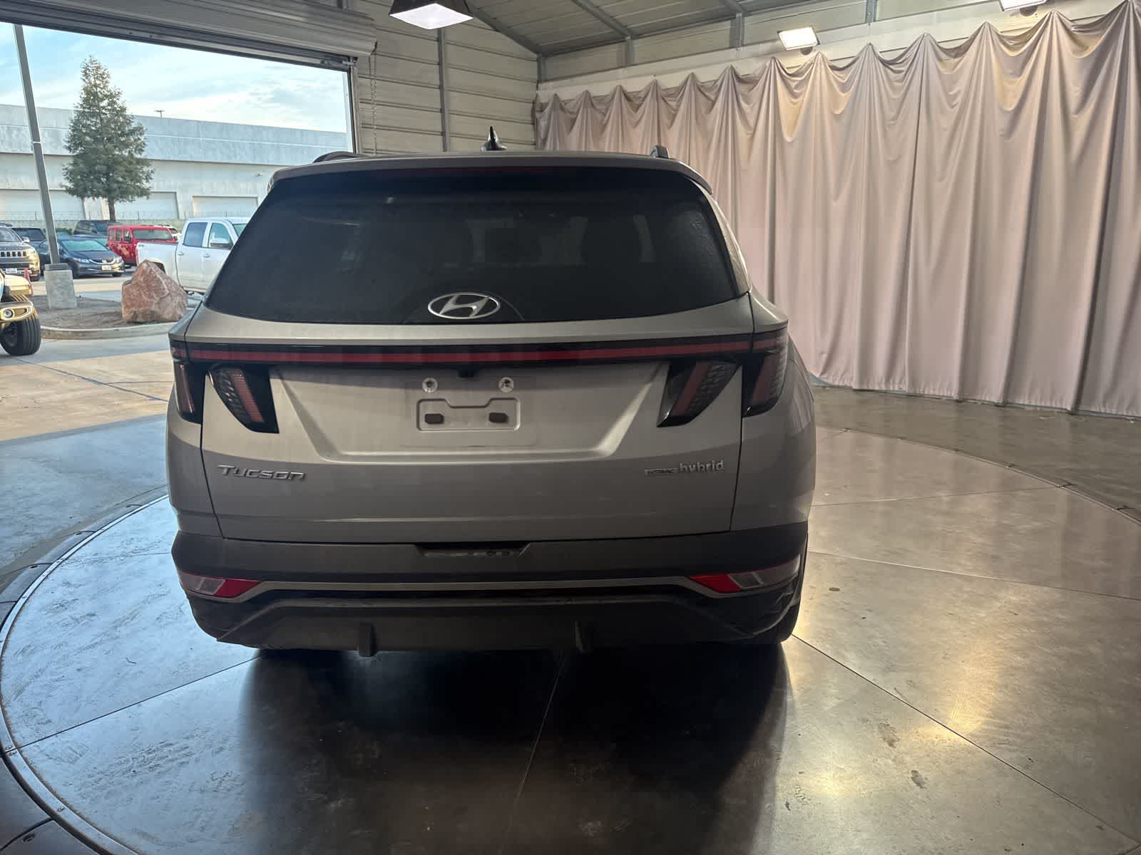 Thumbnail: 2022 Hyundai Tucson - 6