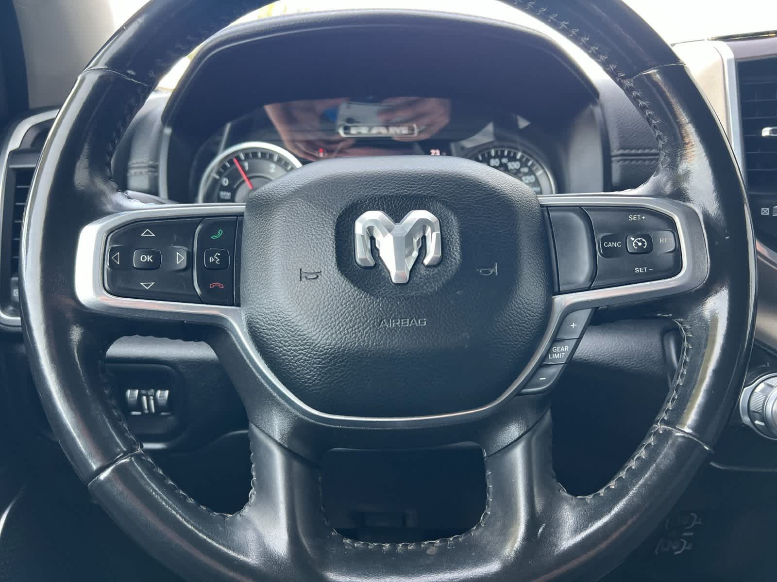 Thumbnail: 2022 RAM 1500 - 22