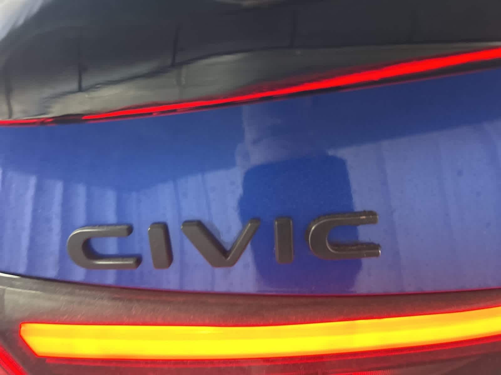 Thumbnail: 2024 Honda Civic - 12
