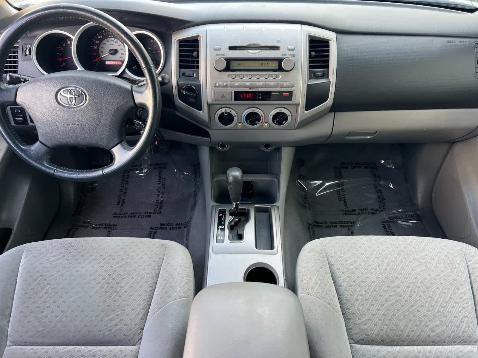 Thumbnail: 2007 Toyota Tacoma - 4