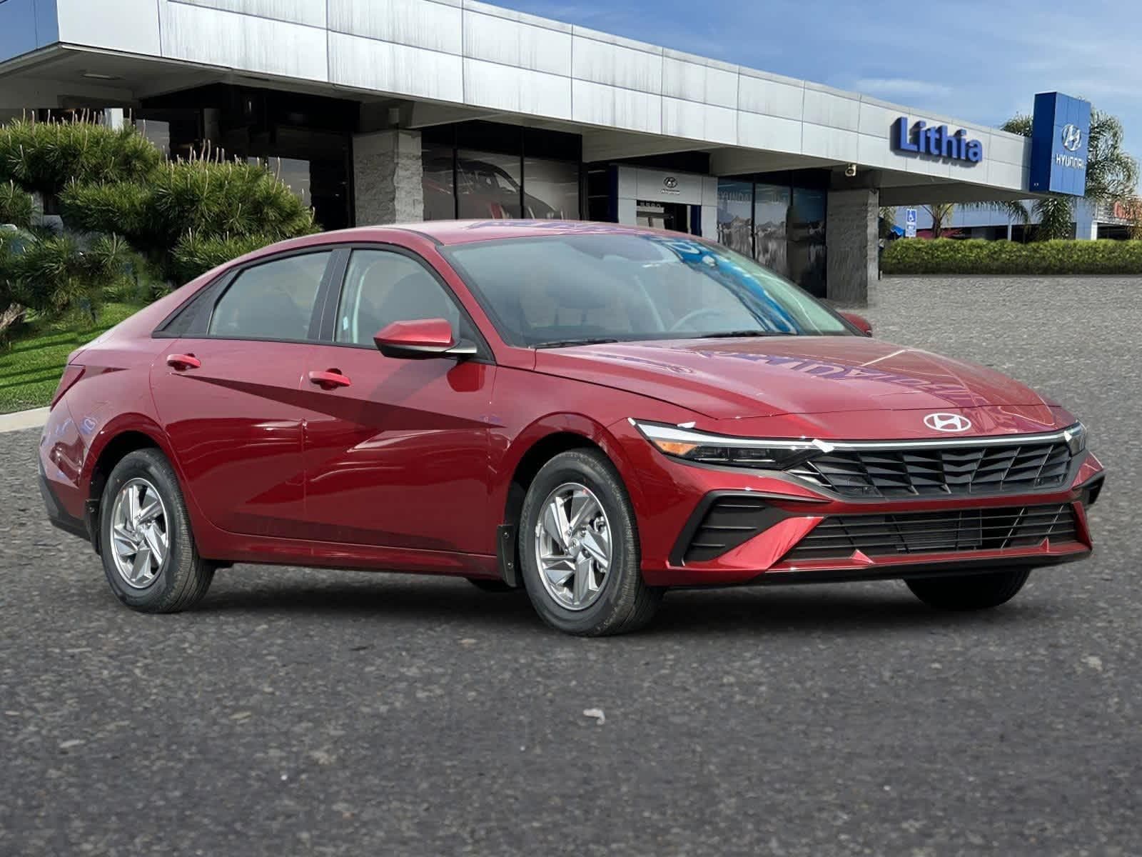 Thumbnail: 2026 Hyundai Elantra - 10