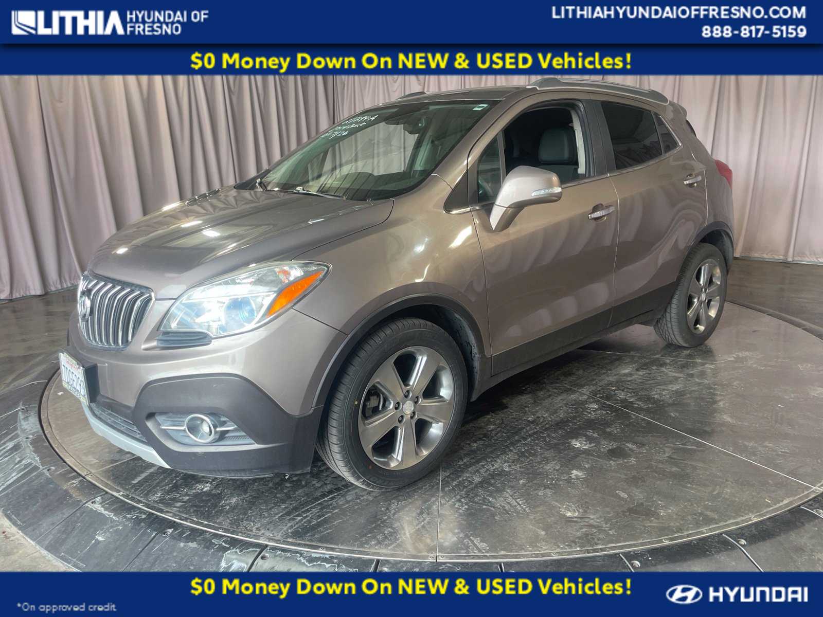 2014 Buick Encore